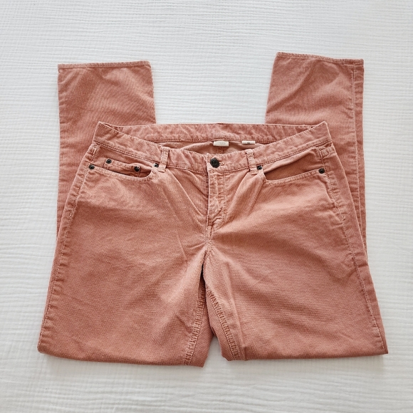 J. Crew Vintage Matchstick Cords - Picture 2 of 11